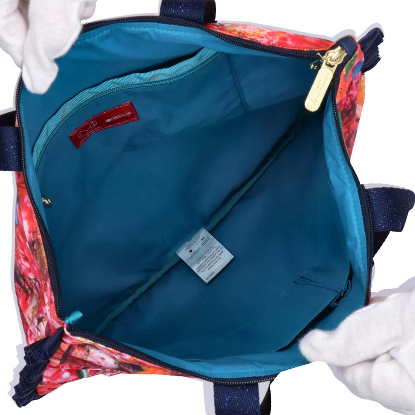 Ｌｅｓｐｏｒｔｓａｃ レスポートサック/蜷川実花コラボレーショントートバッグ//Aランク/75