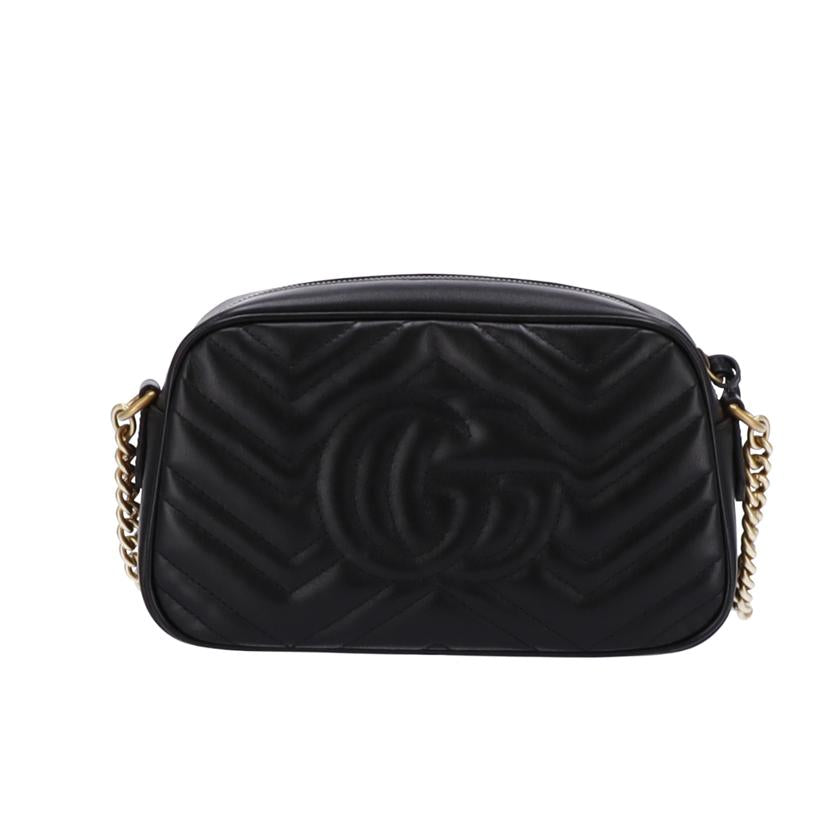 ＧＵＣＣＩ グッチ/ＧＧマーモントショルダーバッグ/447632//493075/Aランク/75