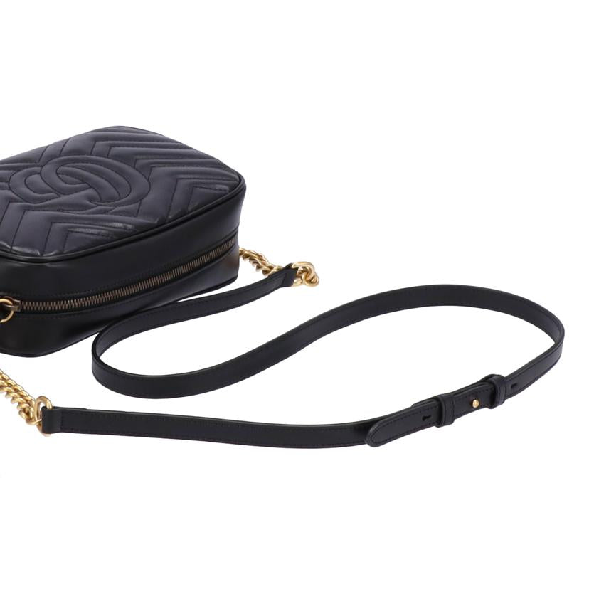 ＧＵＣＣＩ グッチ/ＧＧマーモントショルダーバッグ/447632//493075/Aランク/75
