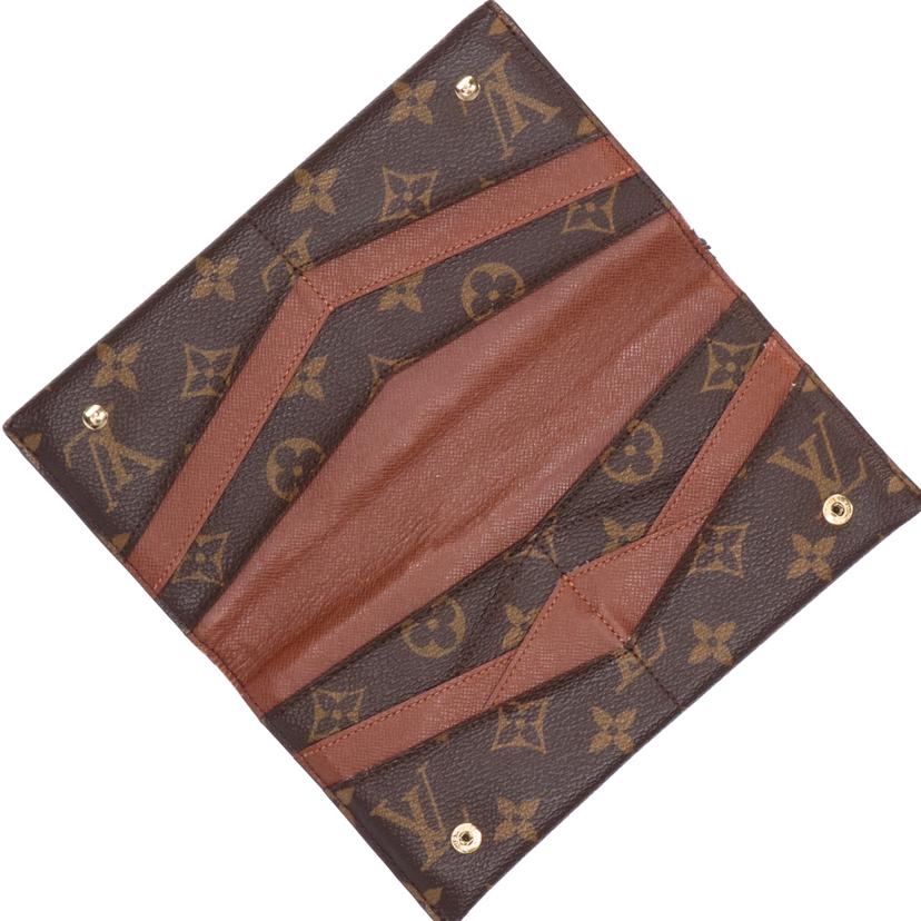 ＬＶ ルイヴィトン 二つ折り長財布/ブランドバッグ・小物｜WonderREX-ONLINE 公式通販サイト