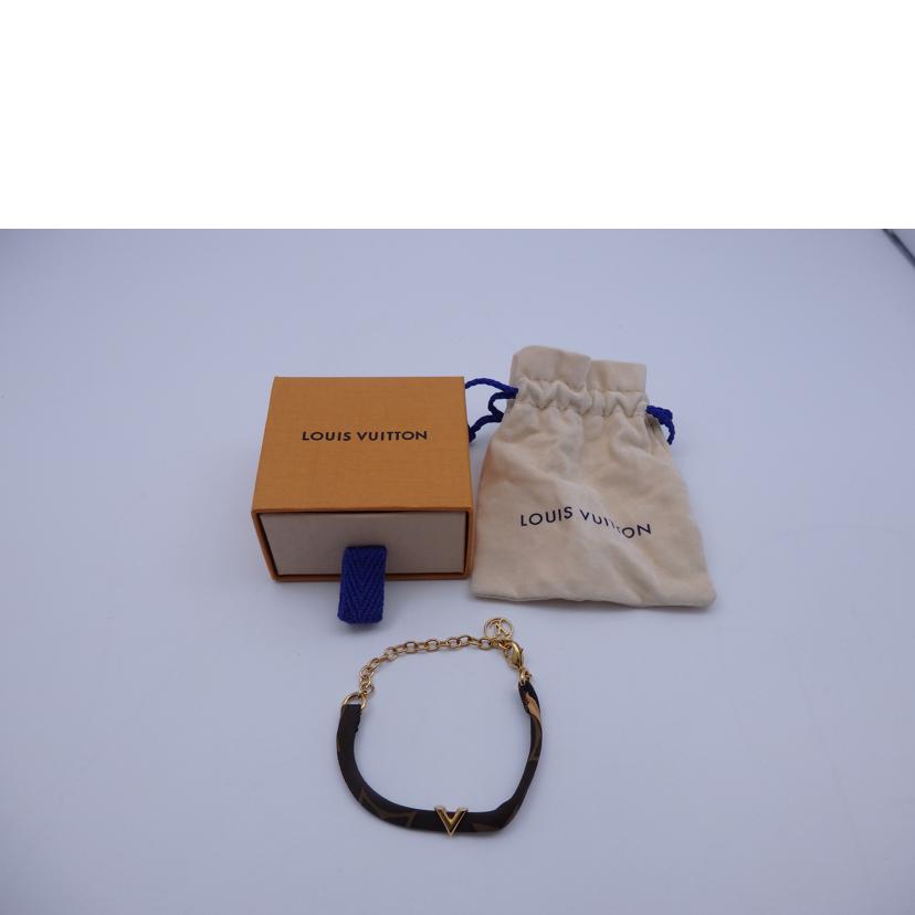 ＬＯＵＩＳ　ＶＵＩＴＴＯＮ ルイ・ヴィトン/ビーマインドフル／ブレスレット/M68410//LE0139/ABランク/93