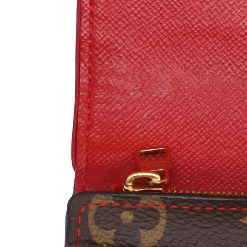 ＬＶ ルイヴィトン　二つ折り長財布　レディース/ポルトフォイユ・サラ／モノグラム・レティーロ/M41951//MI1***/Bランク/75