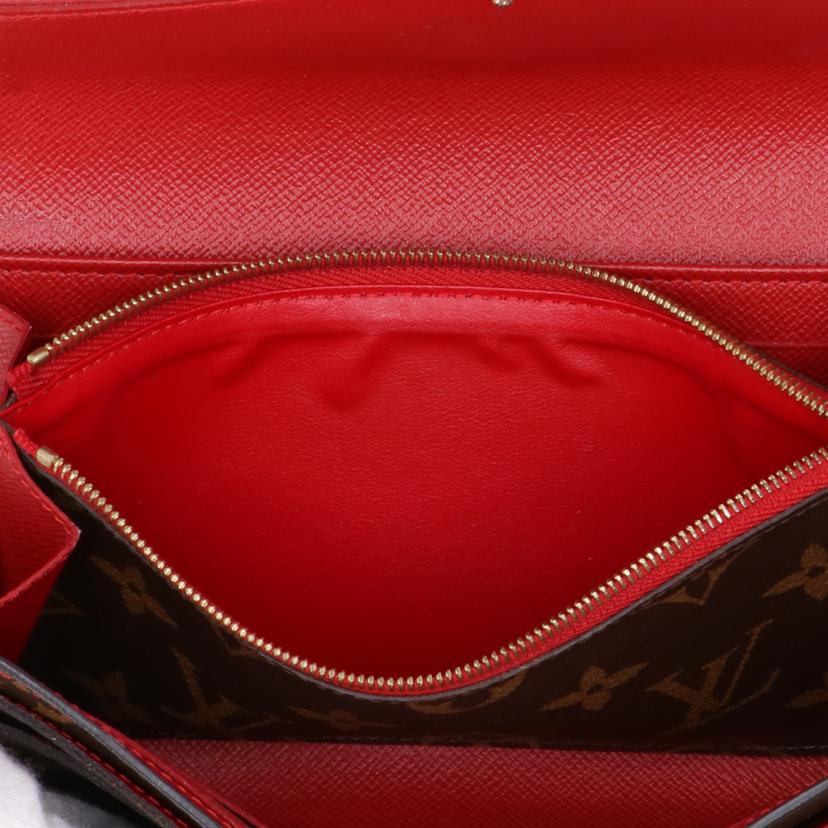 ＬＶ ルイヴィトン　二つ折り長財布　レディース/ポルトフォイユ・サラ／モノグラム・レティーロ/M41951//MI1***/Bランク/75