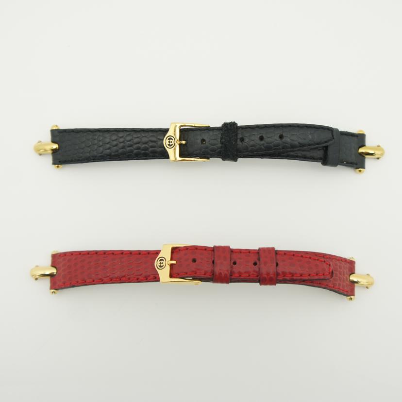 ＧＵＣＣＩ グッチ/チェンジベルトウォッチ／レディース／クオーツ/1800L//002****/Bランク/84