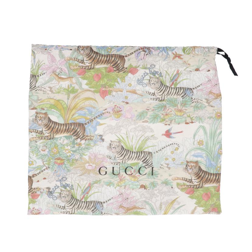 ＧＵＣＣＩ グッチ/ＧＧスプリームメッセンジャーバッグ／トラ柄/658542//525040/SAランク/75