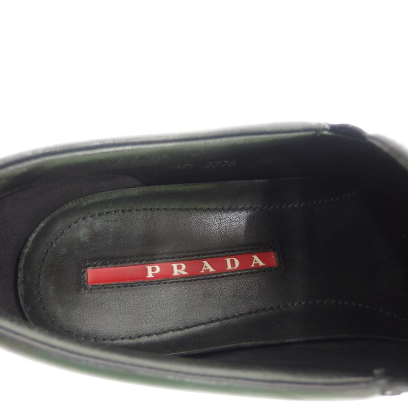 ＰＲＡＤＡ ﾌﾟﾗﾀﾞ/レザースリッポン/4D 2776//Bランク/82