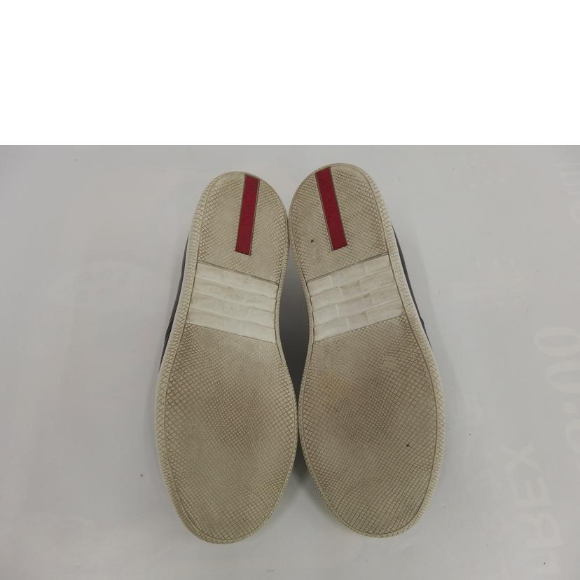 ＰＲＡＤＡ ﾌﾟﾗﾀﾞ/レザースリッポン/4D 2776//Bランク/82