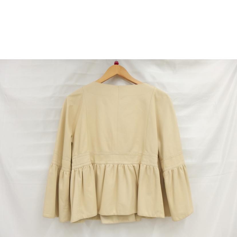 Ｃｈｒｉｓｔｉａｎ　Ｄｉｏｒ　 ﾃﾞｨｵｰﾙ/Ｃｈｒｉｓｔｉａｎ　Ｄｉｏｒ　レザーブルゾン/2C25753A5000//Aランク/82