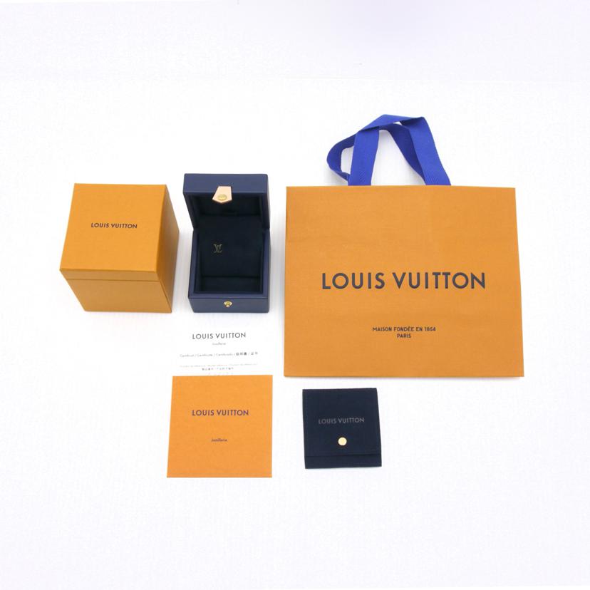 ＬＯＵＩＳ　ＶＵＩＴＴＯＮ ルイ・ヴィトン/ピュスイデイールブロッサム（ピンクゴールド／イエロゴールド／ダイヤ）単品/Q06172//G27988/ABランク/75