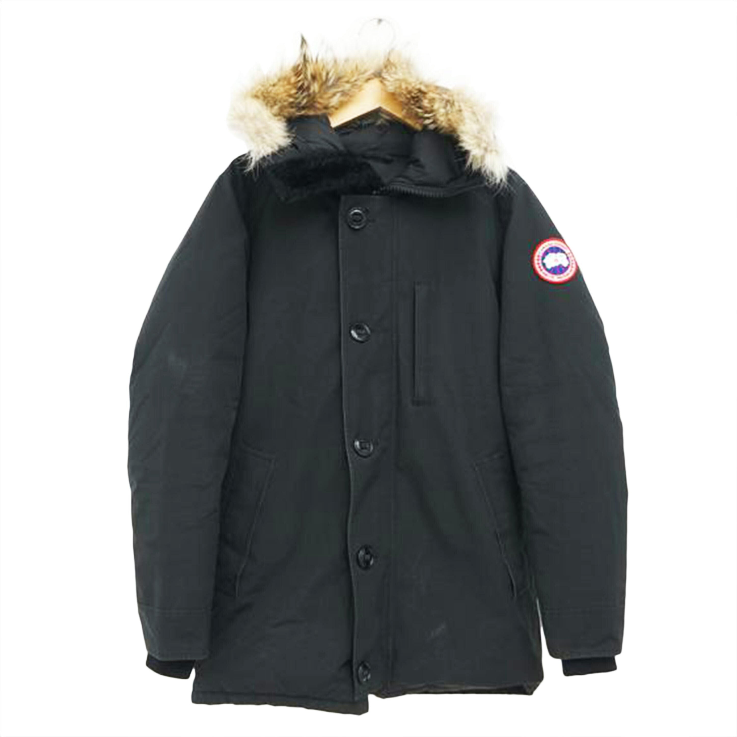 ＣＡＮＡＤＡＧＯＯＳＥ カナダグース/ジャスパーパーカ/3438JM//Cランク/09