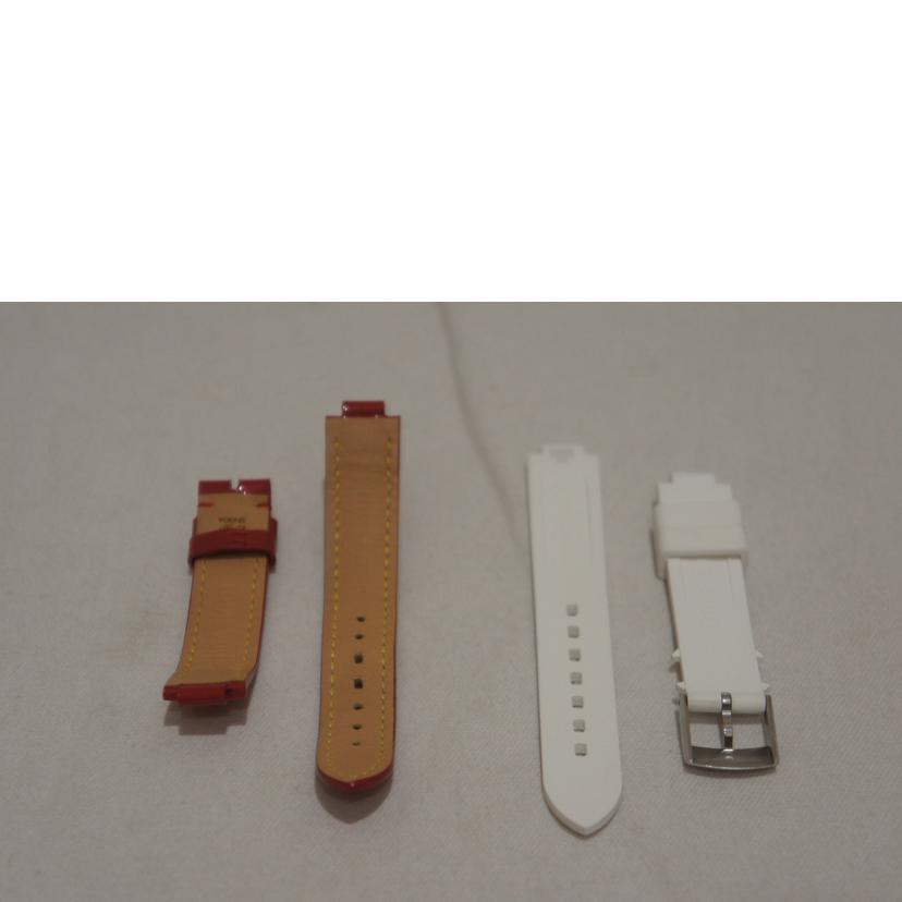 ＬＯＵＩＳ　ＶＵＩＴＴＯＮ ルイ・ヴィトン/タンブールＰＭラブリーピンク／クオーツ／替えベルト２本セット/Q1216//RR5***/Bランク/94