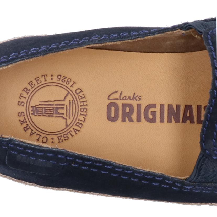 Ｃｌａｒｋｓ クラークス/ＤＲＩＬＬＥ　ＧＲＯＶＥ　／スエードシューズ/111213292//ｻｲｽﾞ:UK9/SAランク/75