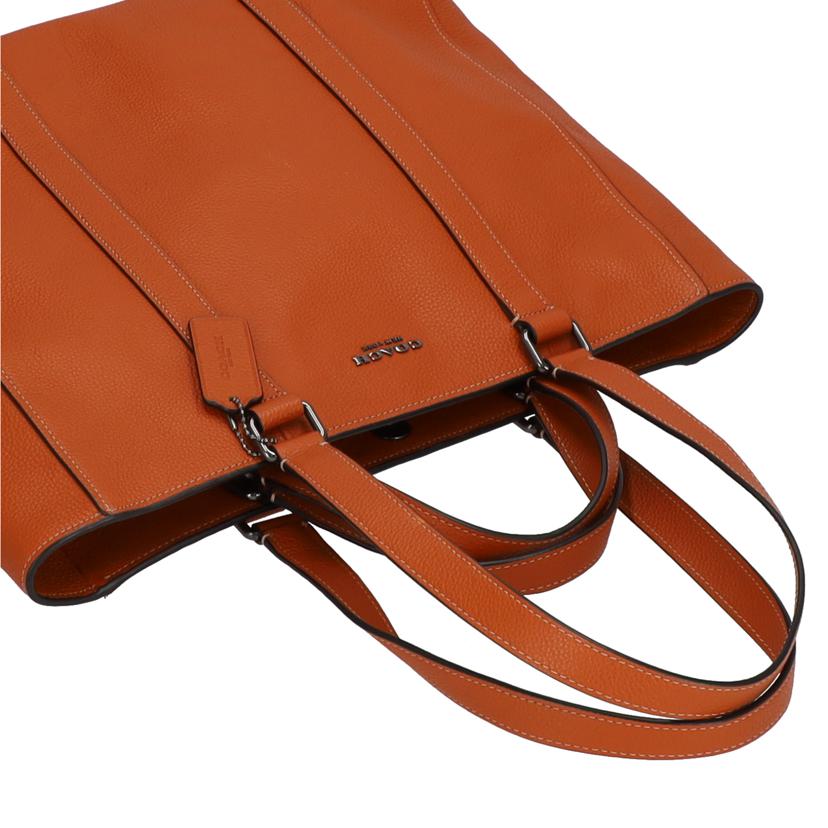 ＣＯＡＣＨ コーチ/ハドソンダブルハンドルレザートートバッグ/C8157//H22**/Aランク/75