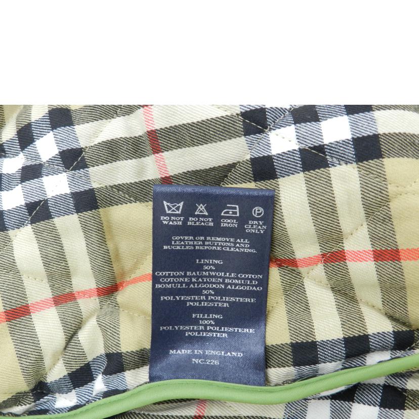 ＢＵＲＢＥＲＲＹ ﾊﾞｰﾊﾞﾘｰ/ＢＵＲＢＥＲＲＹ　キルティングジャケット//Aランク/69