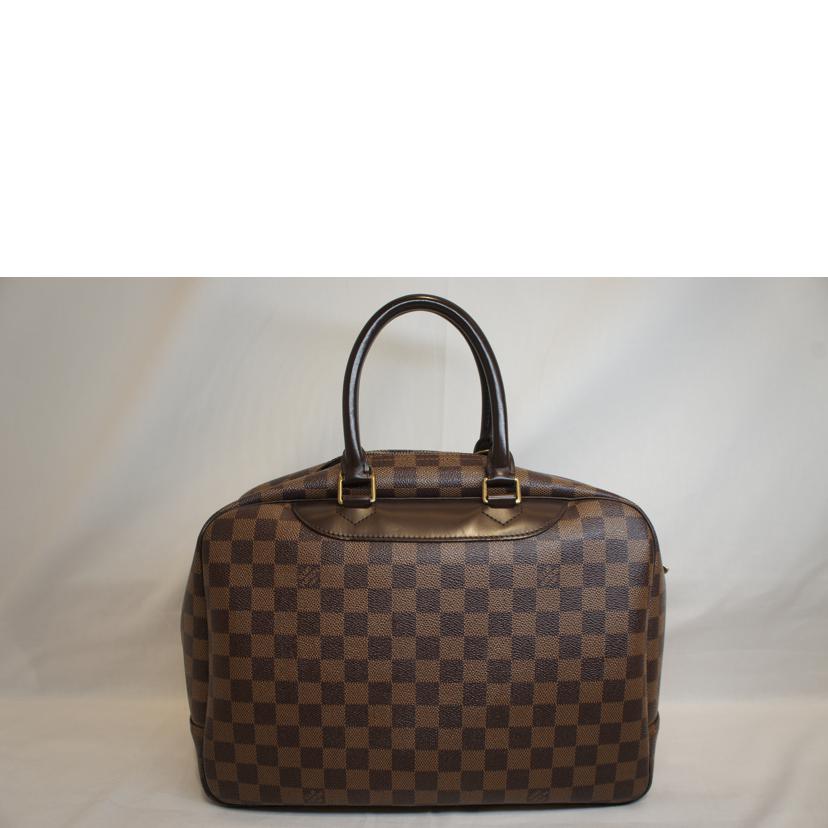 LOUIS VUITTON ルイ･ヴィトン/ドーヴィル/ダミエ/SPオーダー/N47272/MB1***/Aランク/92【中古】