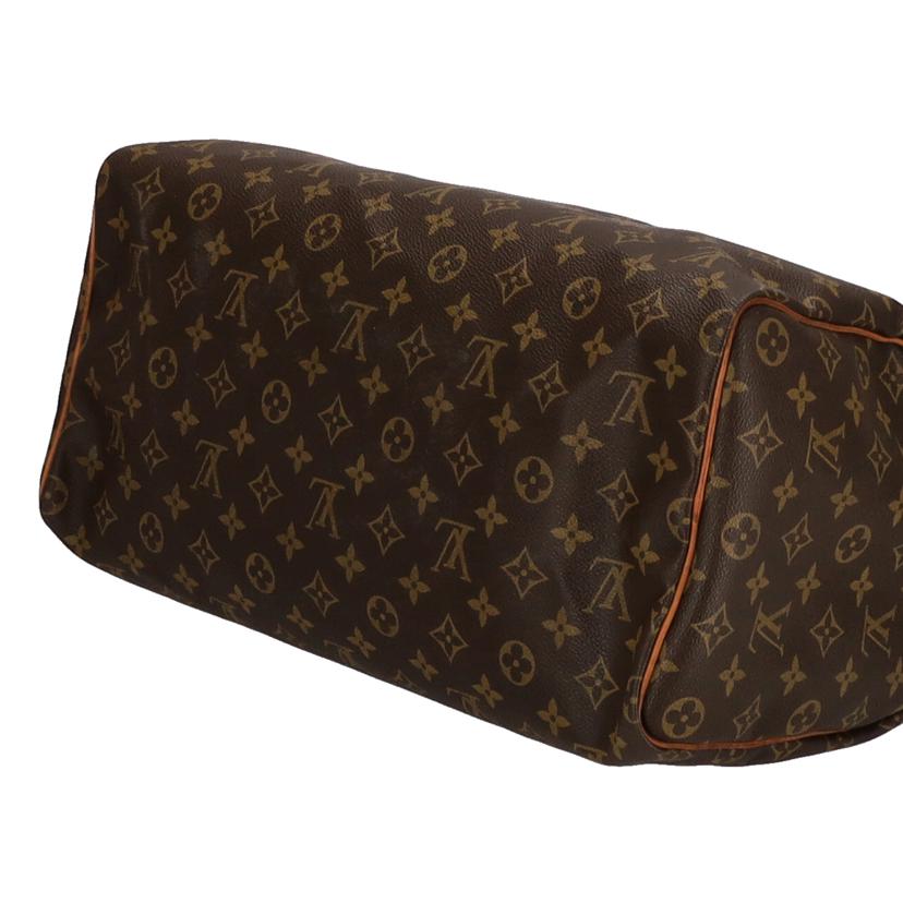 ＬＶ ルイヴィトン ルイ・ヴィトン ビトン ショルダーバッグ ハンドバッグ トートバッグ ブラウン メンズ レディース 定番 人気 ＬＶ 斜め掛け 肩がけ/スピーディ４０／モノグラム/M41522//MB1***/ABランク/75