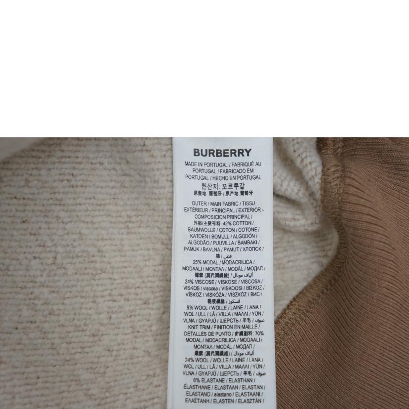 ＢＵＲＢＥＲＲＹ バーバリー/ロゴスエットプルオーバーパーカー/8047738//ABランク/09