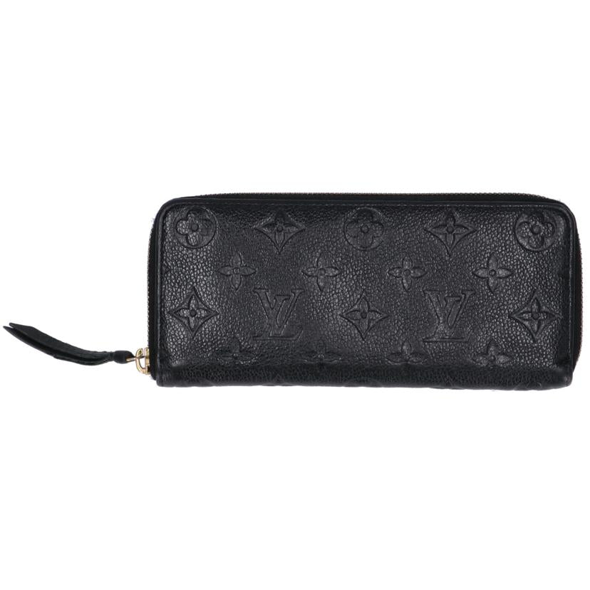 ＬＶ ルイヴィトン/ポルトフォイユ・クレマンス／モノグラム・アンプラント/M60171//SP2***/ABランク/75