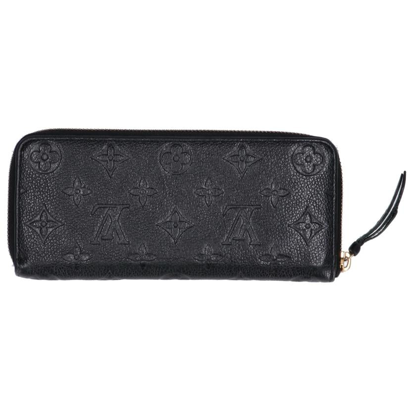 ＬＶ ルイヴィトン/ポルトフォイユ・クレマンス／モノグラム・アンプラント/M60171//SP2***/ABランク/75