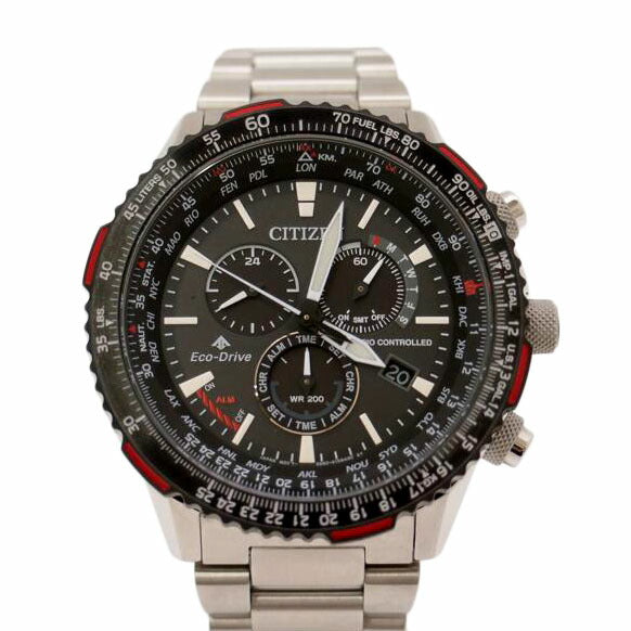 ＣＩＴＩＺＥＮ シチズン/プロマスターＳＫＹ／Ｅｃｏ－Ｄｒｉｖｅ／電波時計/CB5001-57E//861020261/Aランク/69