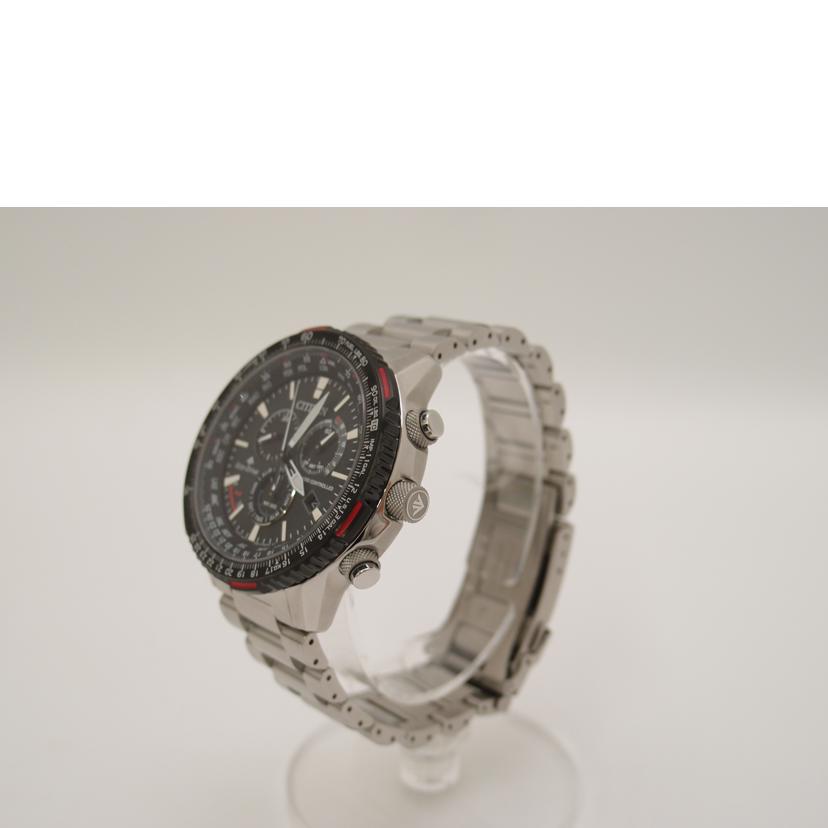 ＣＩＴＩＺＥＮ シチズン/プロマスターＳＫＹ／Ｅｃｏ－Ｄｒｉｖｅ／電波時計/CB5001-57E//861020261/Aランク/69