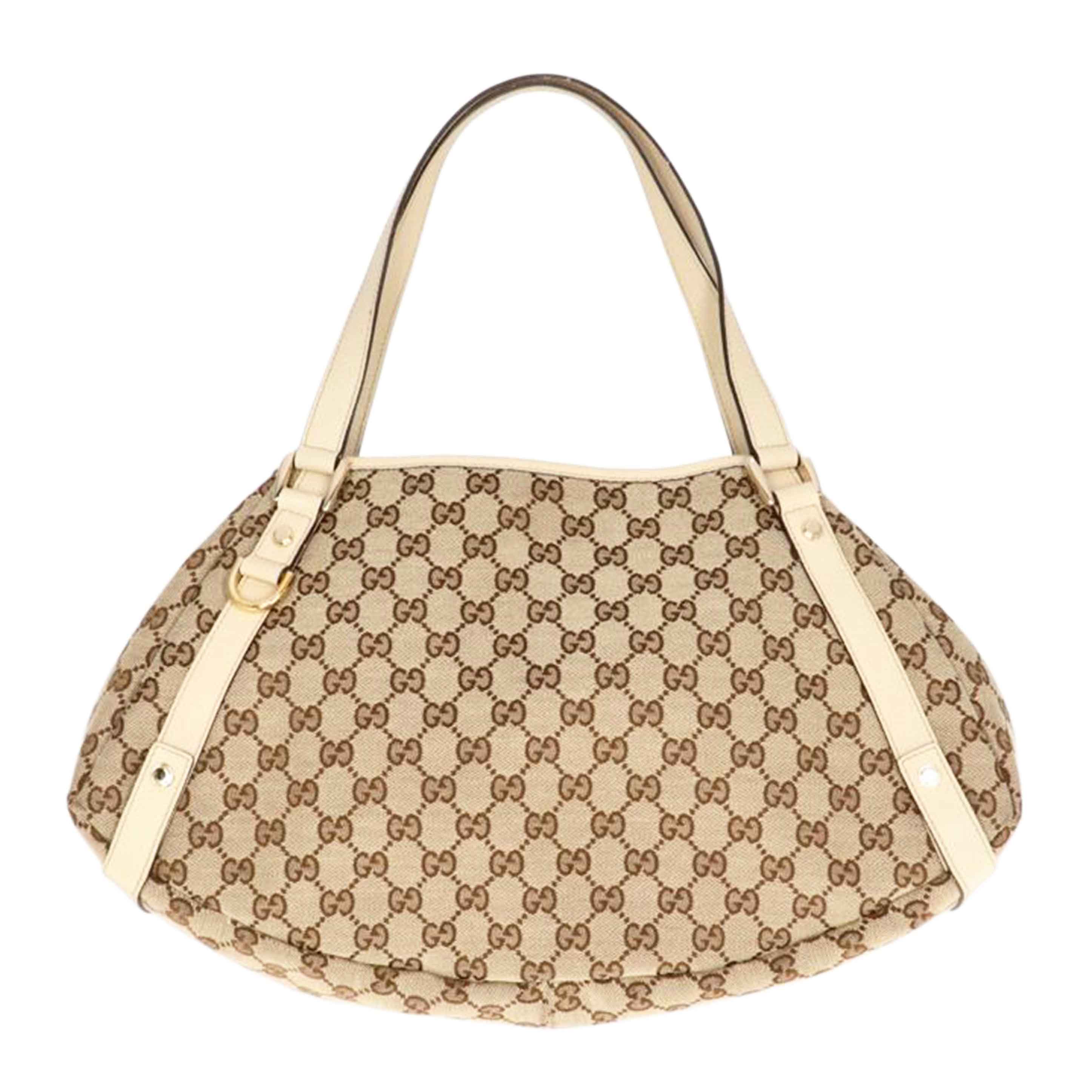 ＧＵＣＣＩ グッチ/ＧＧキャンバス　アビー　トートバッグ/130736//423492/ABランク/75