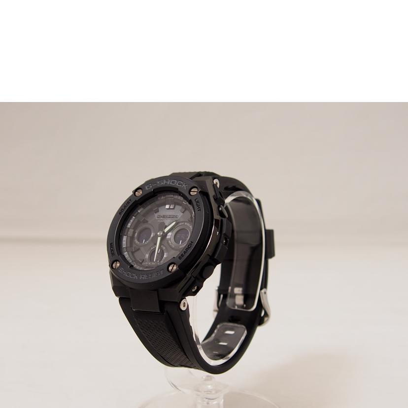 ＣＡＳＩＯ カシオ/Ｇ－ＳＨＯＣＫ／ラバー／電波ソーラー/GST-W300G//Aランク/76
