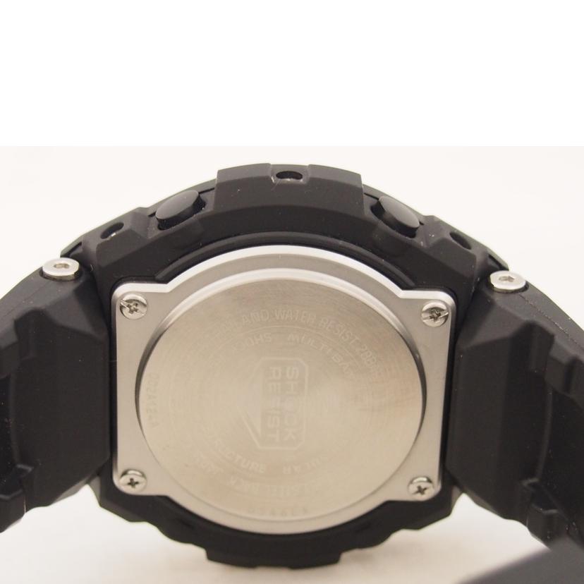 ＣＡＳＩＯ カシオ/Ｇ－ＳＨＯＣＫ／ラバー／電波ソーラー/GST-W300G//Aランク/76