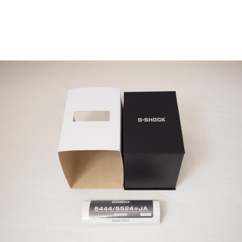 ＣＡＳＩＯ カシオ/Ｇ－ＳＨＯＣＫ／ラバー／電波ソーラー/GST-W300G//Aランク/76