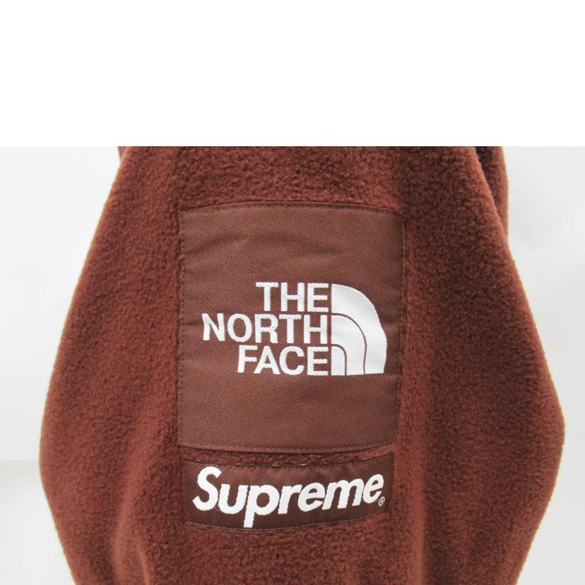 ＴＨＥ　ＮＯＲＴＨ　ＦＡＣＥ/プルダウンフリース／Ｓｕｐｒｅｍｅコラボ/NA522081//Bランク/63