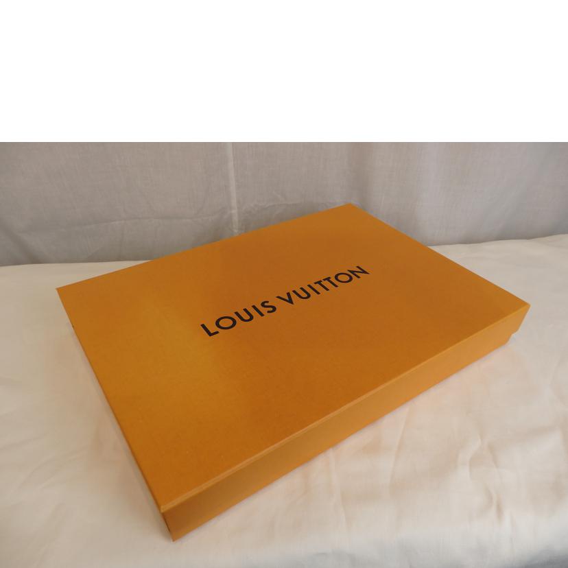ＬＯＵＩＳ　ＶＵＩＴＴＯＮ ルイ・ヴィトン/エシャルプ・ロゴマニア／グリペルル/M74742//GM1***/Aランク/93