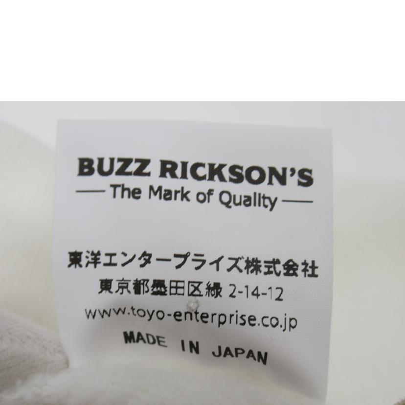 Ｂｕｚｚ　Ｒｉｃｋｓｏｎ＇ｓ/スウェット／スヌーピープリント／バズリクソンズ/BR68844//SAランク/63