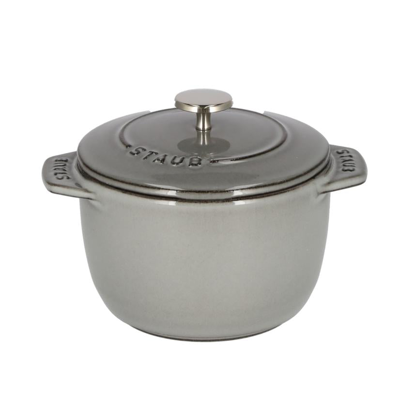 ｓｔａｕｂ ストウブ/ラ・ココット　ｄｅ　ＧＯＨＡＮ　Ｓ　グレー/40509-702//Aランク/75