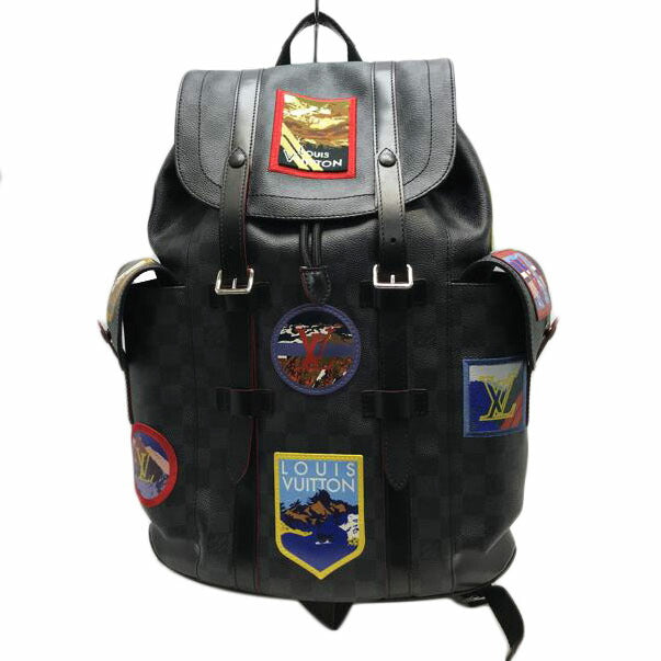 ＬＶ ルイヴィトン/クリストファーＰＭ　ダミエグラフィット/N44054//TR3168/ABランク/51