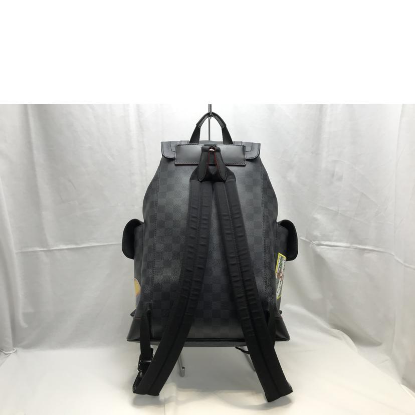 ＬＶ ルイヴィトン/クリストファーＰＭ　ダミエグラフィット/N44054//TR3168/ABランク/51