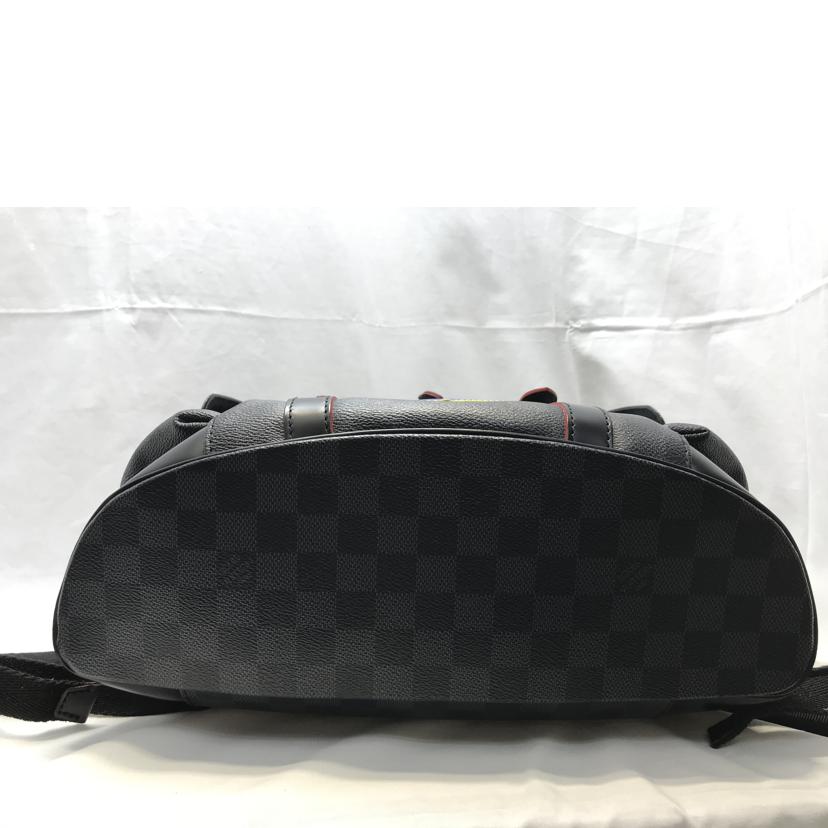 ＬＶ ルイヴィトン/クリストファーＰＭ　ダミエグラフィット/N44054//TR3168/ABランク/51