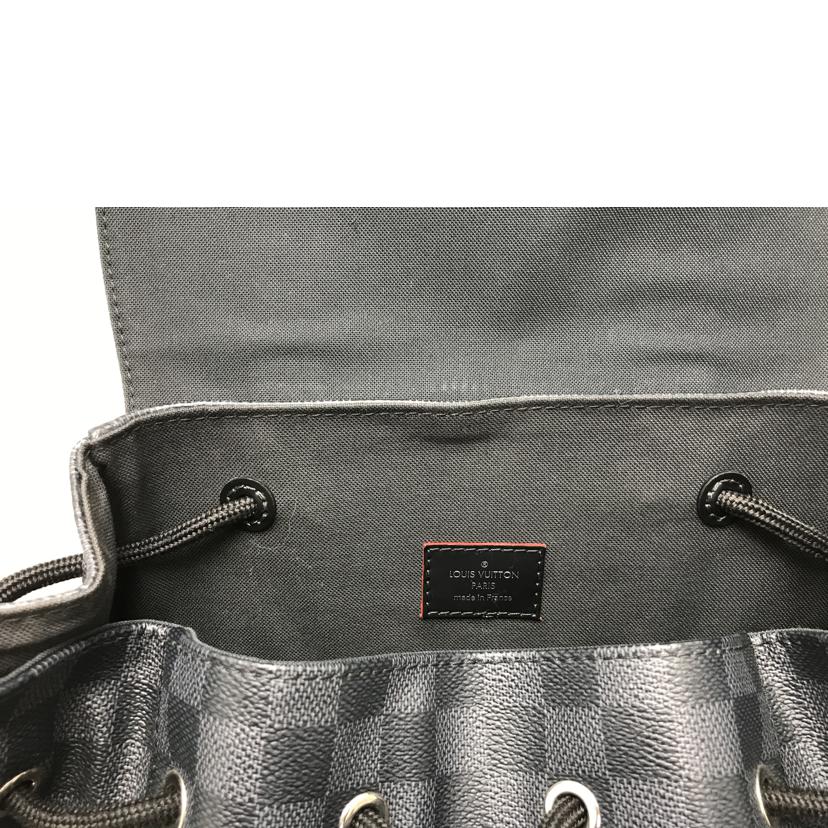 ＬＶ ルイヴィトン/クリストファーＰＭ　ダミエグラフィット/N44054//TR3168/ABランク/51
