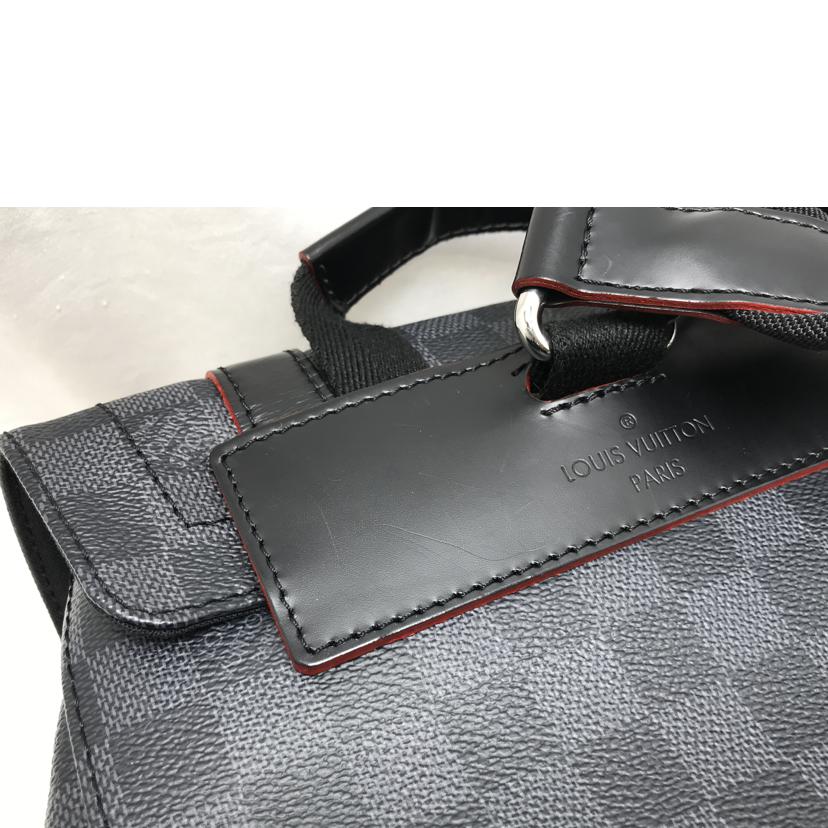 ＬＶ ルイヴィトン/クリストファーＰＭ　ダミエグラフィット/N44054//TR3168/ABランク/51