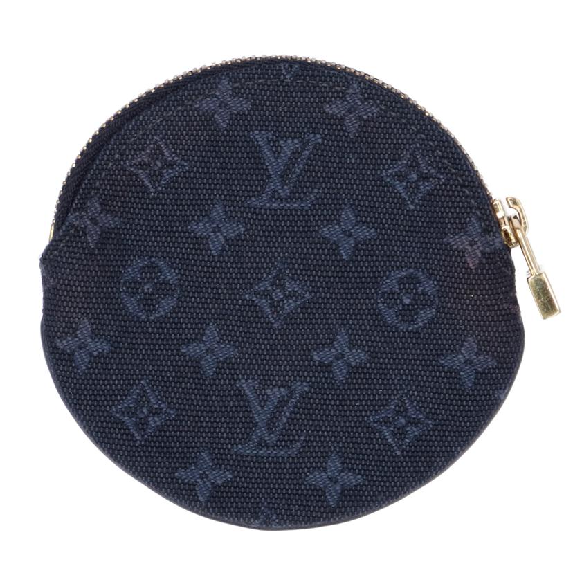 ＬＶ ルイヴィトン/ポルトモネロン／モノグラムミニ/M92450//MI1012/ABランク/75