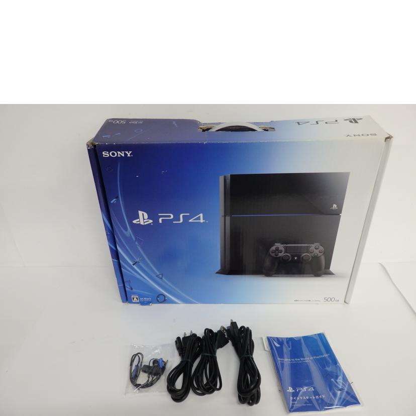 ＳＯＮＹ ソニー/ＰｌａｙＳｔａｔｉｏｎ４/CUH-1000AB01//6023828/Cランク/75