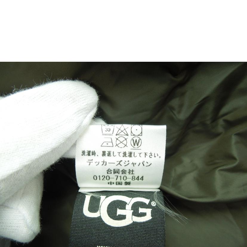 ＵＧＧ/ＵＧＧ　　Ｇａｖｉｎ　Ｂｏｍｂｅｒ　Ｊａｋｅｔ　カーキ　サイズ　メンズＸＳ/1098824//ABランク/83