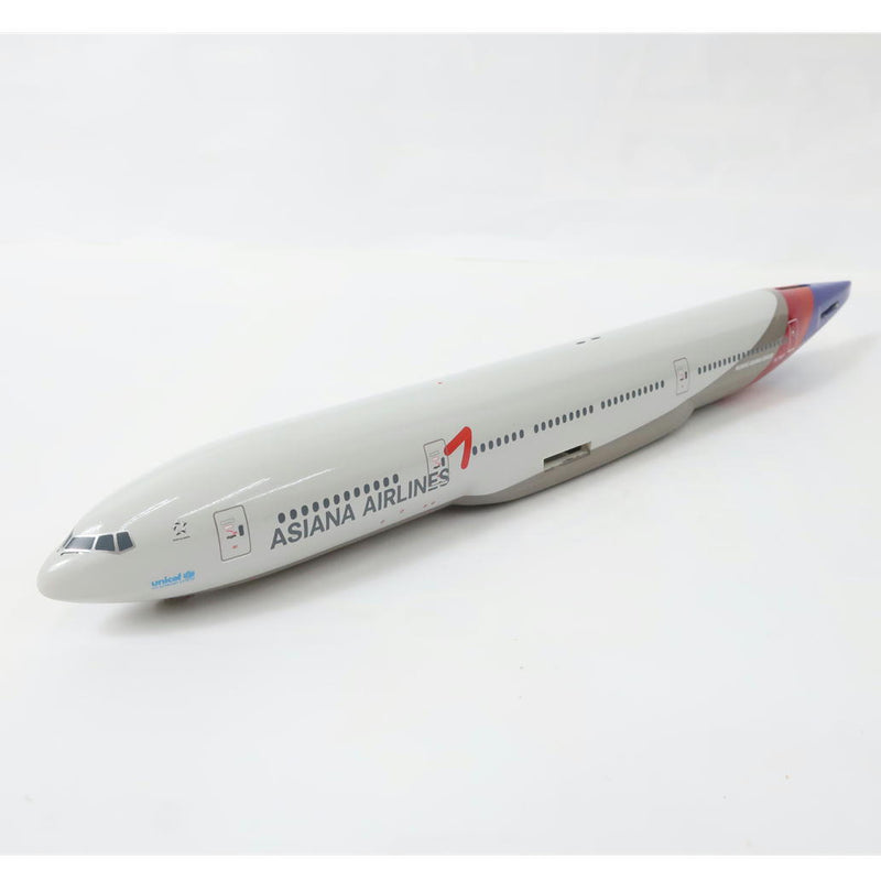 中古】hogan ASIANA AIRLINES ボーイング777-200/1：200スケール