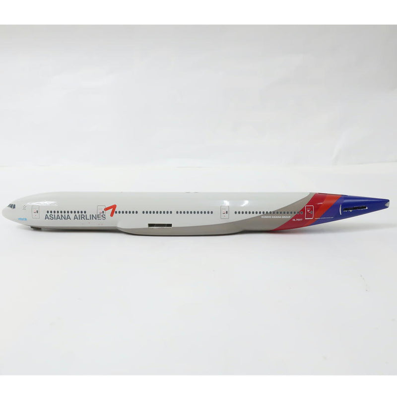 中古】hogan ASIANA AIRLINES ボーイング777-200/1：200スケール