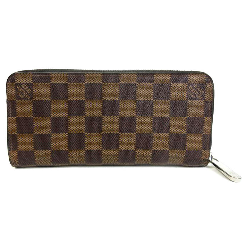 ＬＶ ルイヴィトン/ジッピーウォレット　ヴェルティカル／ダミエ/N61207//CA2116/ABランク/70