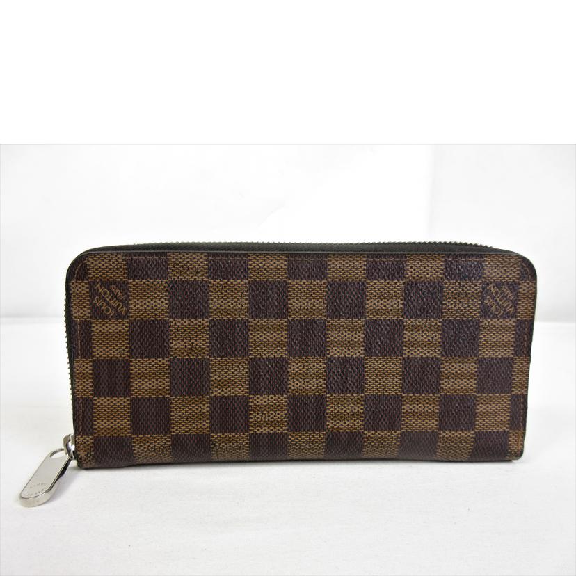 ＬＶ ルイヴィトン/ジッピーウォレット　ヴェルティカル／ダミエ/N61207//CA2116/ABランク/70