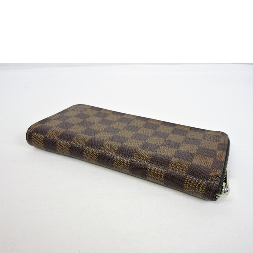 ＬＶ ルイヴィトン/ジッピーウォレット　ヴェルティカル／ダミエ/N61207//CA2116/ABランク/70