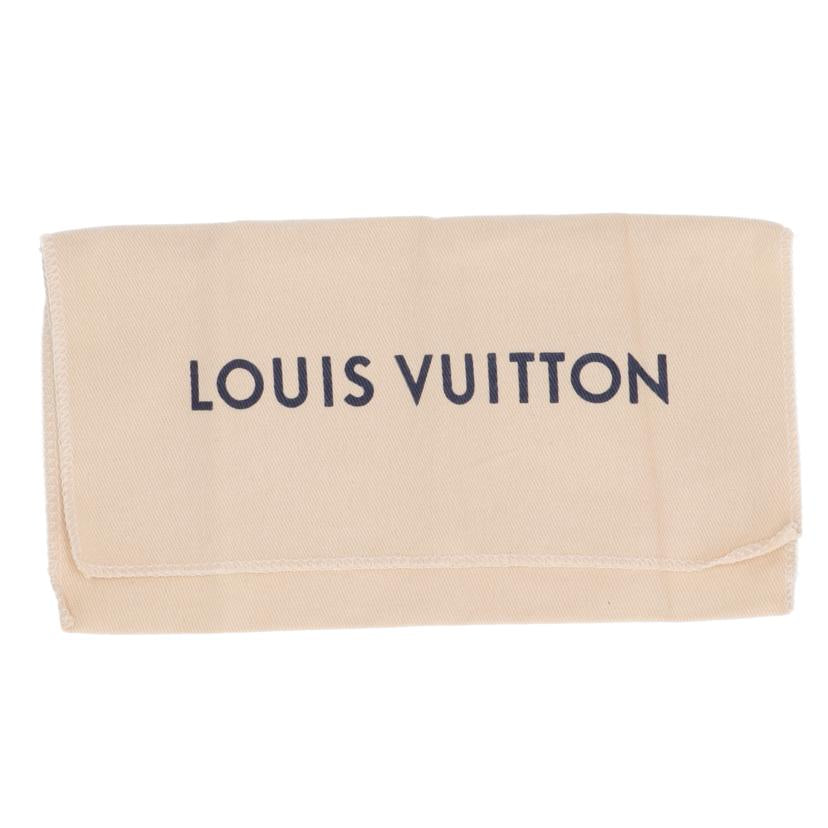 ＬＯＵＩＳＶＵＩＴＴＯＮ ルイヴィトン/タイガラマ　ジッピーウォレット　ヴェルティカル/M30446//CA1***/ABランク/75