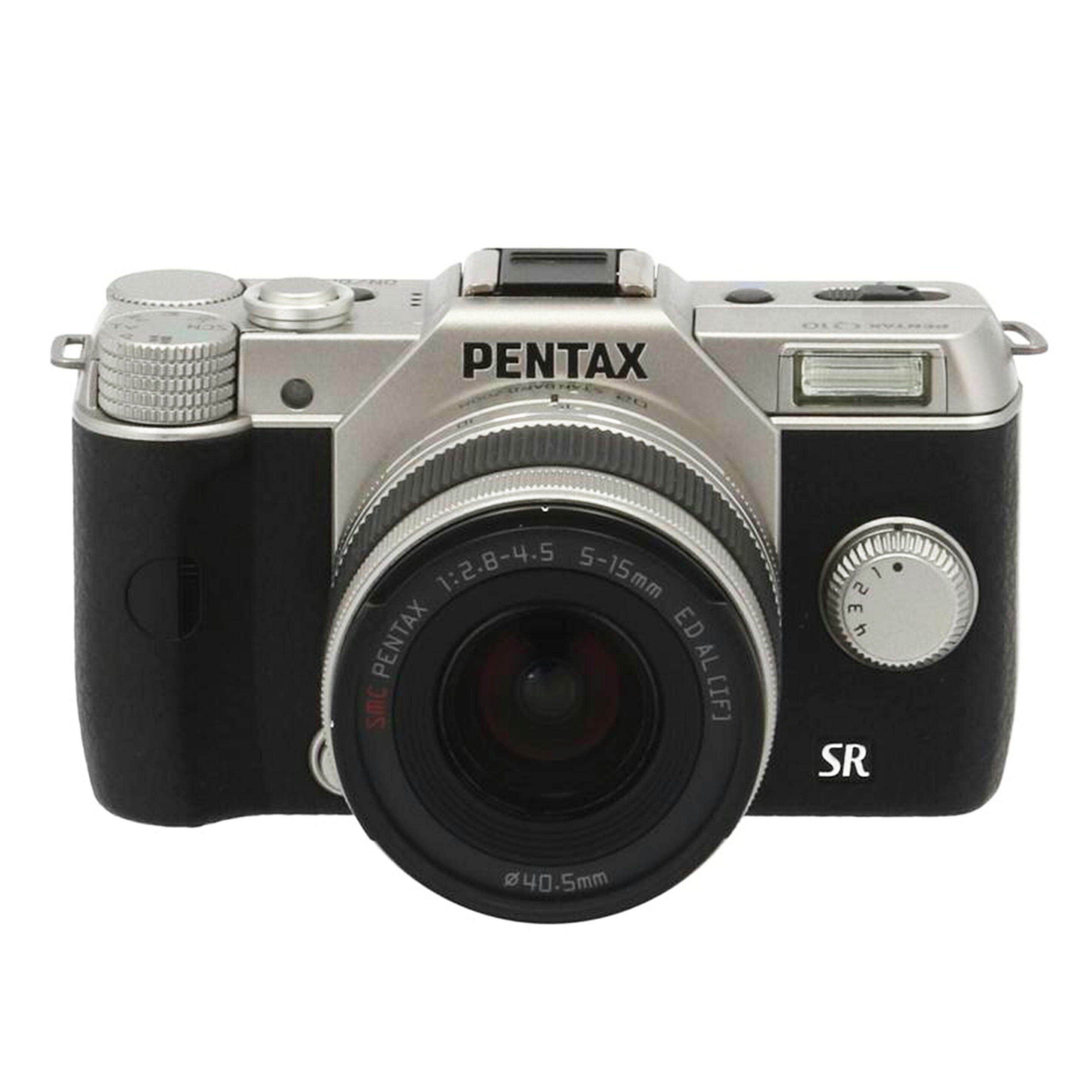 ＰＥＮＴＡＸ ペンタックス/ミラーレス一眼レンズキット/Q10 ｽﾞｰﾑﾚﾝｽﾞｷｯﾄ//4573071/Bランク/82