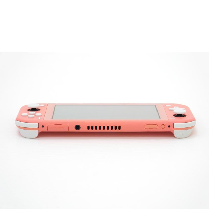 任天堂 任天堂/ニンテンドースイッチＬｉｔｅ本体コーラル/HDH-S-PAZAA//XJJ70013238158/ABランク/88