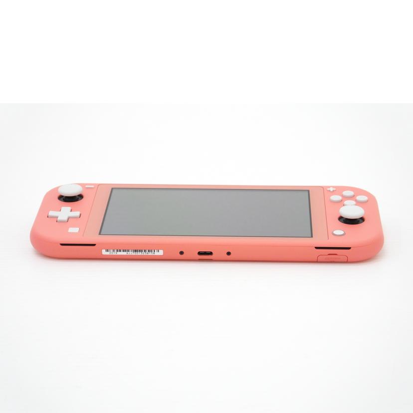 任天堂 任天堂/ニンテンドースイッチＬｉｔｅ本体コーラル/HDH-S-PAZAA//XJJ70013238158/ABランク/88